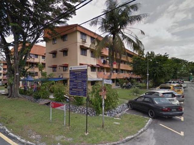 Freehold Subang Jaya SS 13 Flat