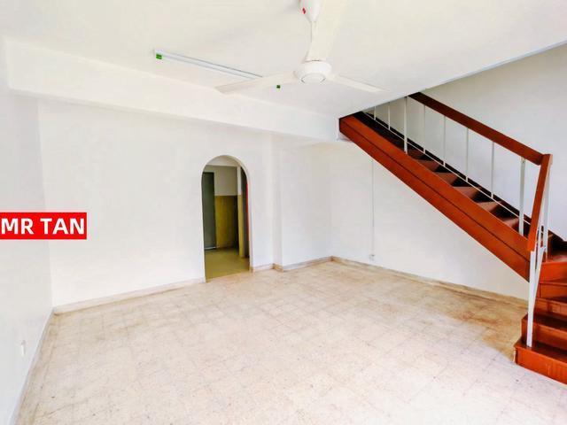 FREEHOLD Subang Jaya SS19 Terrace 2 Sty House 16x45 Extended