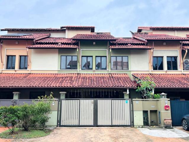 FREEHOLD Superlink 2 Storey Tropika 2 Bukit Jelutong