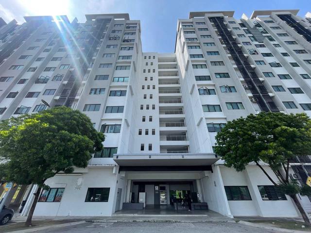 FREEHOLD Suria Ixora Apartment Setia Alam