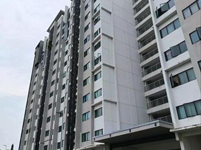 FREEHOLD Suria Ixora Apartment Setia Alam
