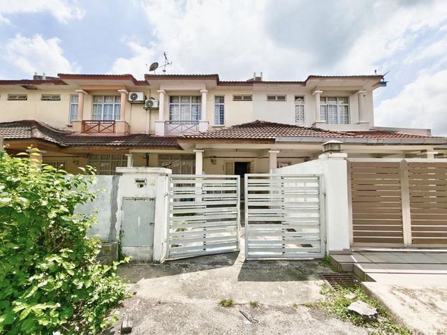 FREEHOLDMURAH 2 Storey Bandar Mahkota Cheras Jln Penghulu