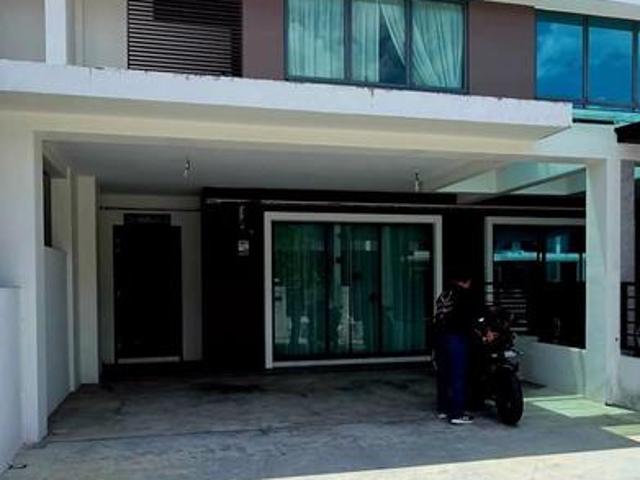 FreeholdMalay ReserveDouble Storey Terrace Bukit Banyan Sg Petani