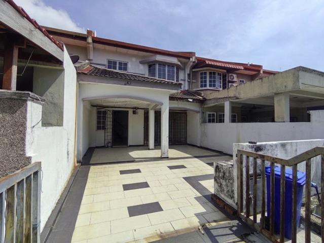 FREEHOLDNEGO Double Storey Terrace Taman TTDI Jaya Shah Alam