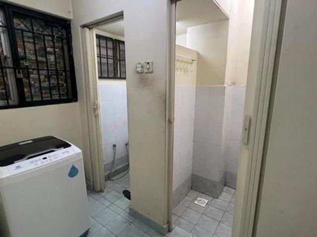 FreeHoldArena Green Apartment Bukit Jalil Walking Distance to LRT