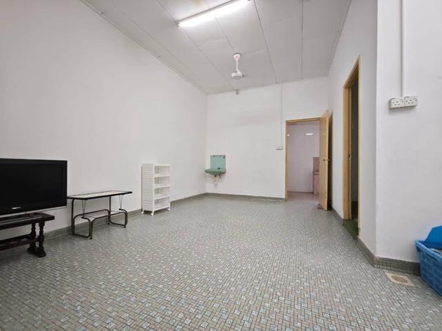 FREEHOLDBukit Baru Sin Hoe Facing Field 1 Storey Terrace Melaka Sale