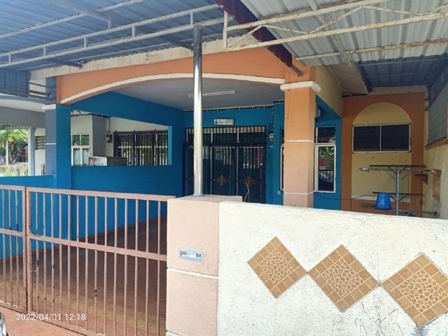 FREEHOLDBUMI LOTTERES SETINGKAT TMN MUHIBBAH FASA 7 MERLIMAU Melaka