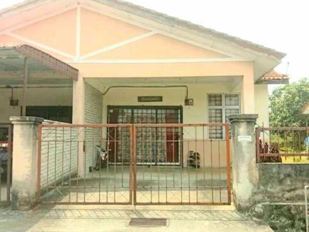 FREEHOLDBUMILOT Single Sty Tmn Desa Permai Mampong Rembau N9