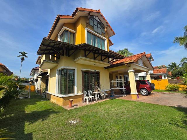 FREEHOLDBungalow Taman Aman Perdana Klang 60x80sqft CHEAPEST
