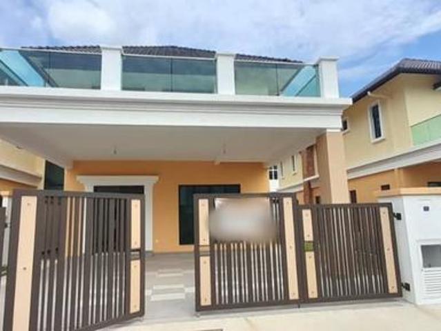FREEHOLDBELOW VALUE Cheng Gated Guarded 2Storey SemiD House