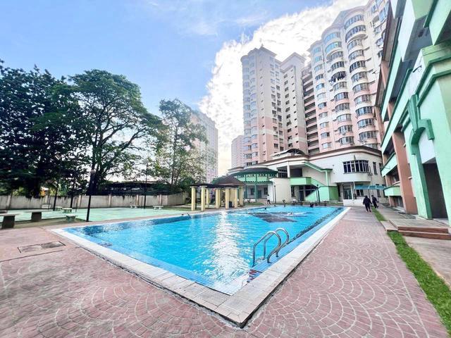 FREEHOLDBIG UNIT Sri Intan 2 Condominium Jalan Ipoh KL