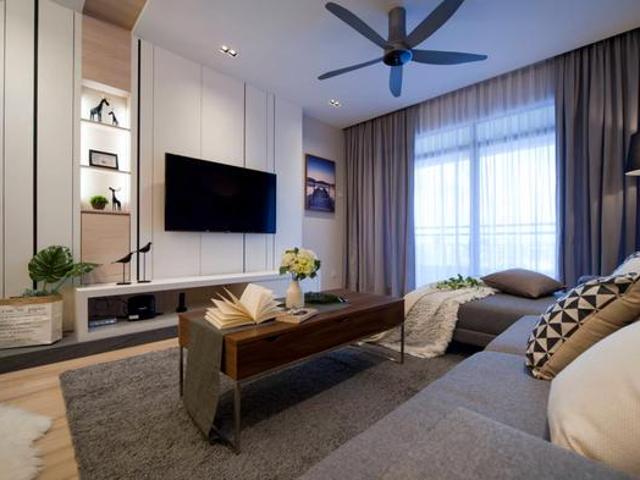 FreeholdCashbackSetia Tropika Cond0Free Furnished