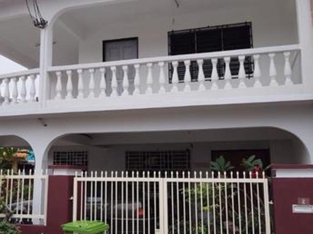 FreeholdCorner Lot 2Sty Tmn Koperasi Polis EXTRA LAND
