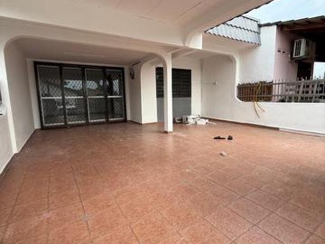 FREEHOLDD 1 STY Taman Mas Merah Batu Berendam Bukit Beruang Melaka