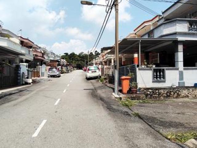 FreeholdDouble Storey Endlot Taman Permai Seremban