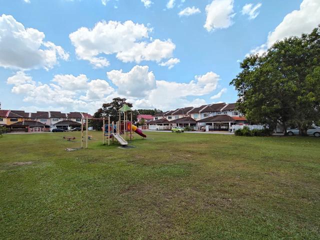FreeholdDouble Storey Fully Extend di Seremban 2 Garden Homes