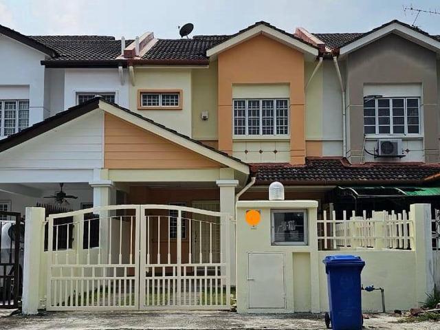 FREEHOLDDOUBLE STOREY MAYANG SARI TTDI Shah Alam For Sale