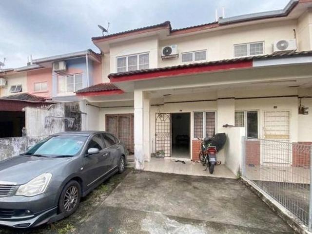 FREEHOLDDouble Storey Terrace House Seksyen 5 Bukit Mahkota Bangi