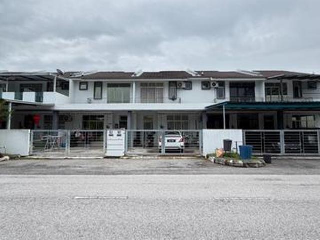 FreeholdDouble Storey Terrace Residensi Prima Bagan Serai Perak