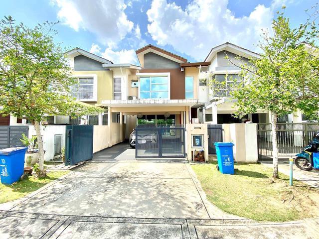 FREEHOLDDouble Storey Terrace SPIRA Alam Impian