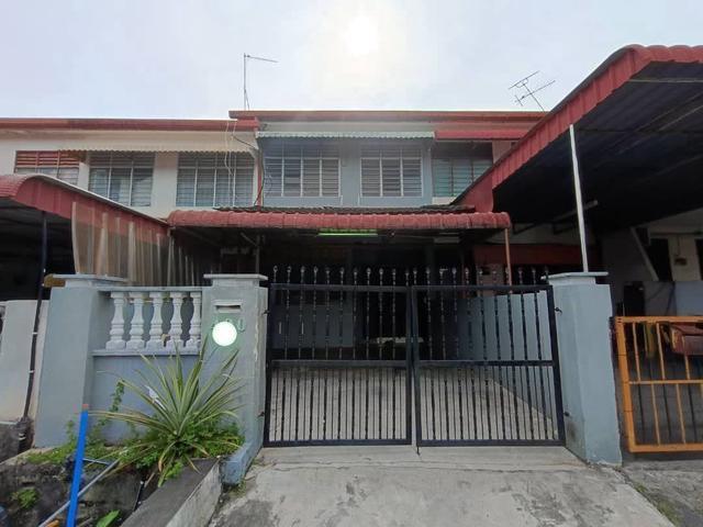 FreeholdDouble Storey Terreace Taman Jati Kulim Kedah