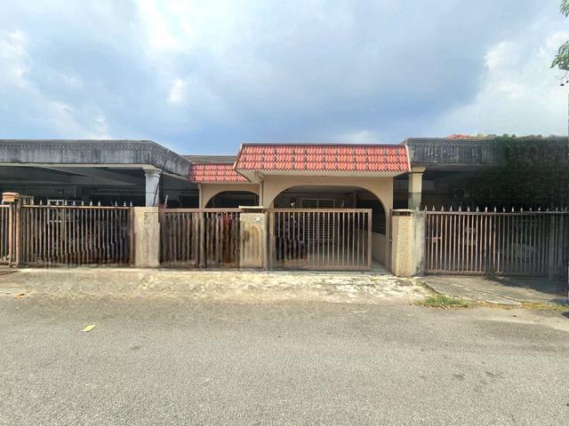 FREEHOLDEXTEND 1 Tingkat Tmn Teluk Pulai Klang jalan ke Sekolah