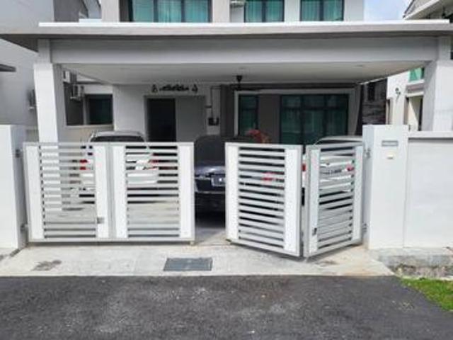 FREEHOLDFULLY FURNISHED 2 Storey Bungalow Tmn Desa Bertam Melaka