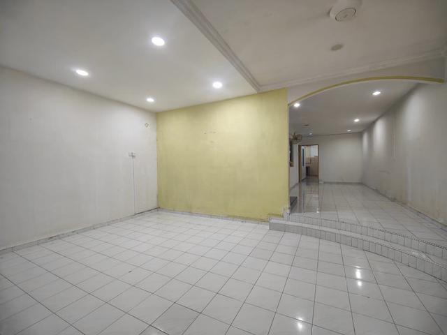 FREEHOLDFULLY RENOVATED 2Storey Terrace House at Bukit Beruang