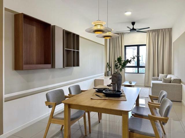 FreeholdFull Loan0DownpymtTuan ResidencyJalan Kuching For Sales
