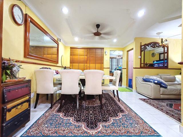 freeholdfullreno25 TktB Caves Bkt Permata Sri Gombak fulloan