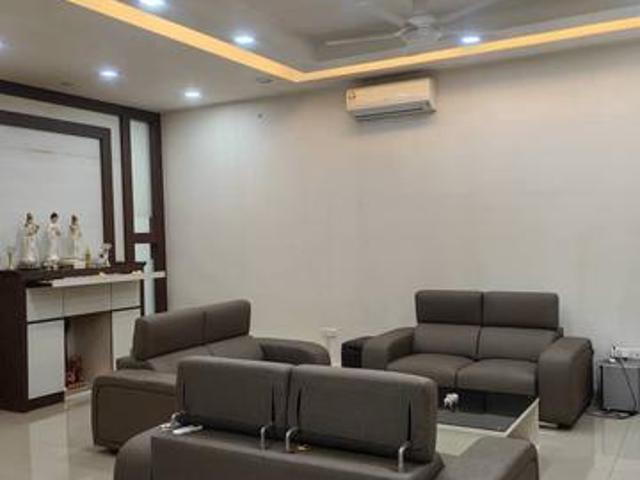 FREEHOLDGuarded 2 Storey Infinity Gangsa Impian Nice Renovated Sale