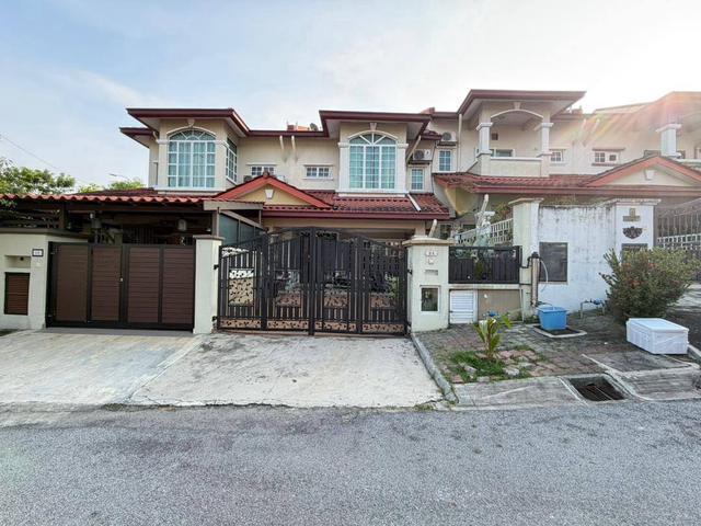 FREEHOLDGated Guarded 2 Storey House Taman Kelab Ukay AMPANG