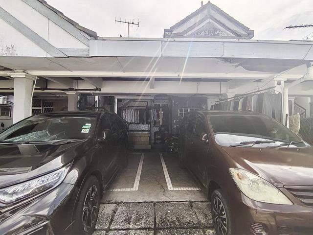 FREEHOLDHOT AREA Townhouse Taman Melati Setapak KL