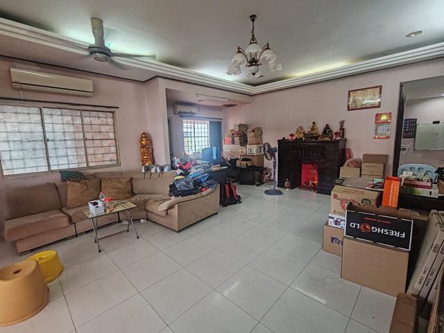 FreeholdJalan Delima Taman Bukit Melaka Bukit Beruang For Sale