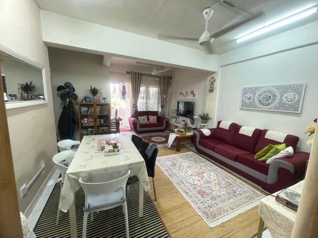 FREEHOLDLEVEL 1 1 PARKING Tmn Perkasa Apartment Hulu Langat