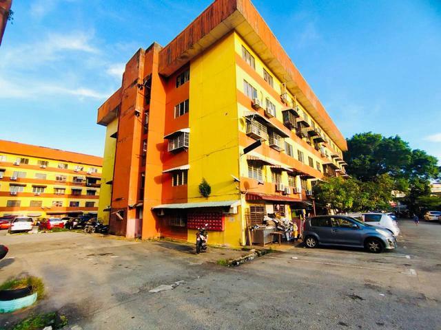 FREEHOLDLEVEL 1Flat Taman Alam Jaya Cheras