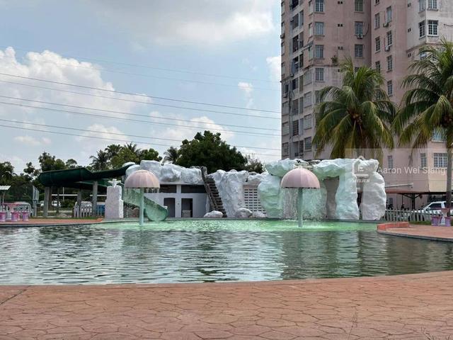 FreeholdPangsapuri Seri Emas Bukit Mertajam Pulau Pinang
