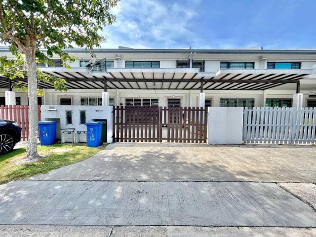 FreeholdPartly Furnished Ken Rimba Legian Seksyen 16 Shah Alam