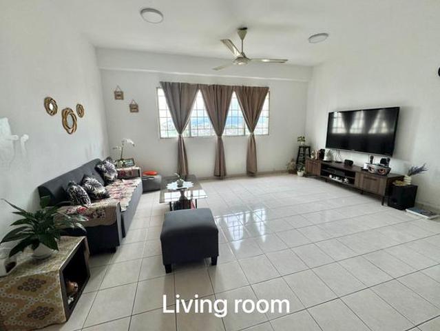 FREEHOLDPrima Tiara II Segambut Kuala Lumpur FOR SALE