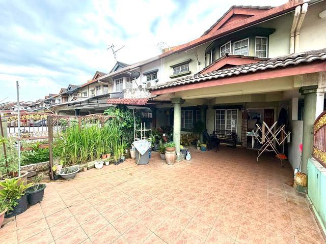 FreeholdRenovated Bandar Tun Hussein Onn BTHO Suadamai Cheras