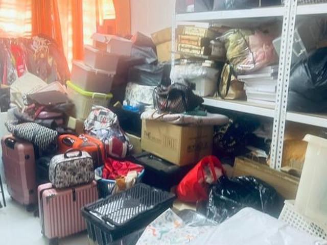 FREEHOLDRENOVATEDTmn Merdeka SemiD 2 tingkat Untuk Dijual