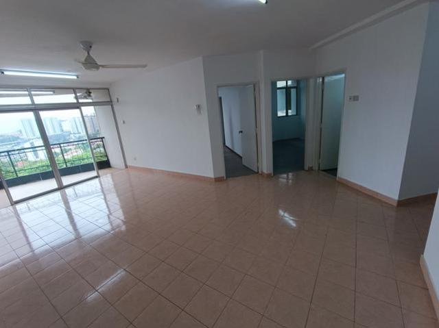 FREEHOLDRENOFULL LOAN Venice Hill Condo Taman Puteri Batu 9 Cheras