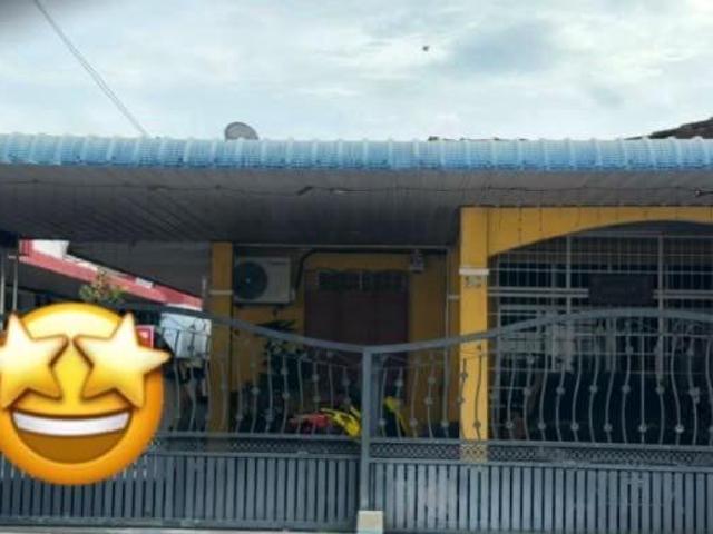 FreeholdSemi D Setingkat Taman Fajar Nibong TebalPulau Pinang