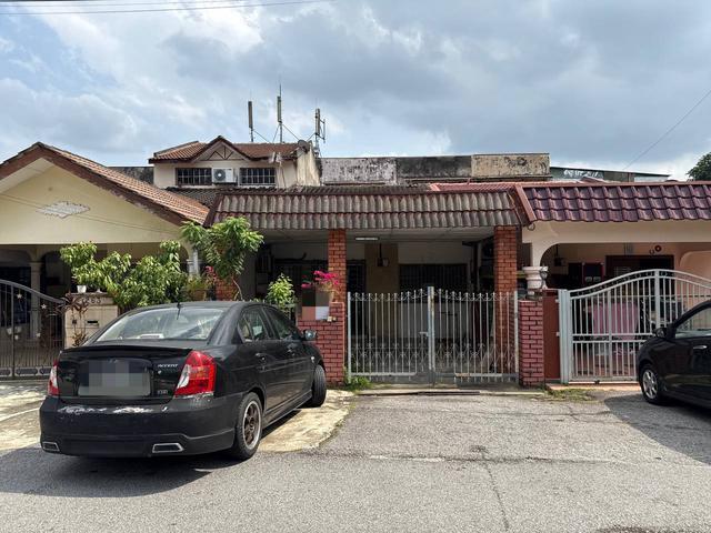 FREEHOLDSingle Storey Taman Melawati Jalan E2 Kuala Lumpur