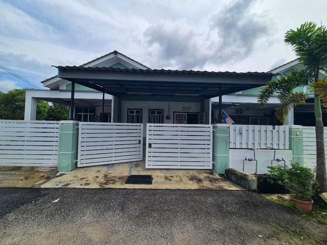 FreeholdSingle Storey Taman Serkam Indah Merlimau Melaka