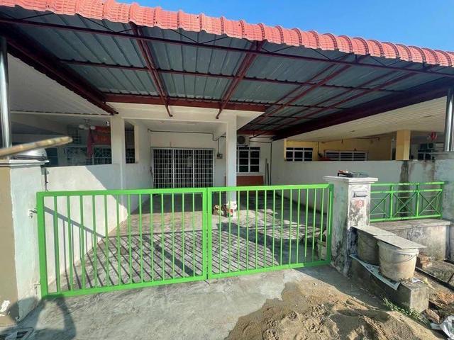 FreeholdSingle Storey Terrace Taman Serai PerdanaBagan Serai Perak