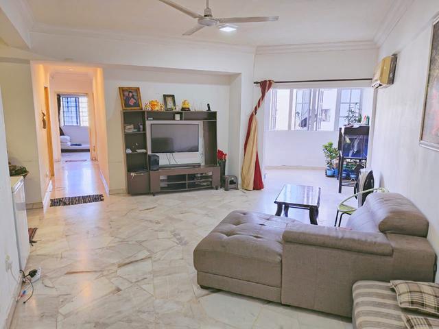 FREEHOLDSPACIOUSVIEW TO BELIEVE Bukit Pandan Kondominium 2
