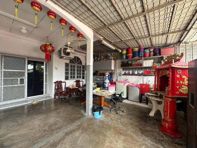 FreeholdTaman Seri Wangsa 1 Sty Seri Jati Melaka Baru Batu Berendam