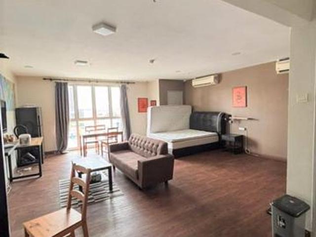 FreeholdTermurah Full Loan Level 8 ISovo ICity Seksyen 7Shah Alam