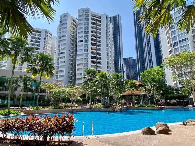 FREEHOLDTERMURAH Villa Wangsamas Condominium Wangsa Maju KL